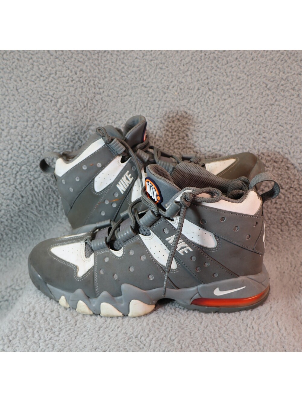Nike Air Max 2 CB 94 Cool Grey Men sz 9.5 305440-005